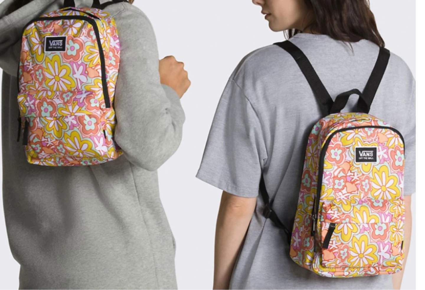 Vans Bounds Mini Backpack Resort Floral NEW - photo 2