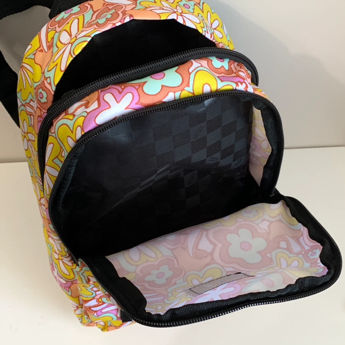 Vans Bounds Mini Backpack Resort Floral NEW - photo 5
