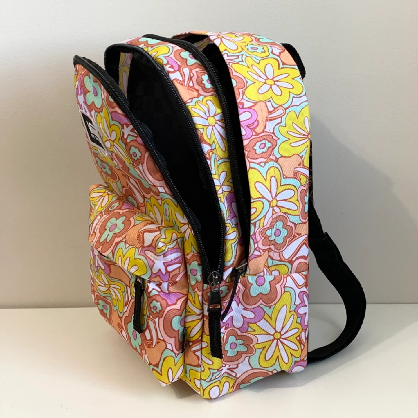 Vans Bounds Mini Backpack Resort Floral NEW - photo 4