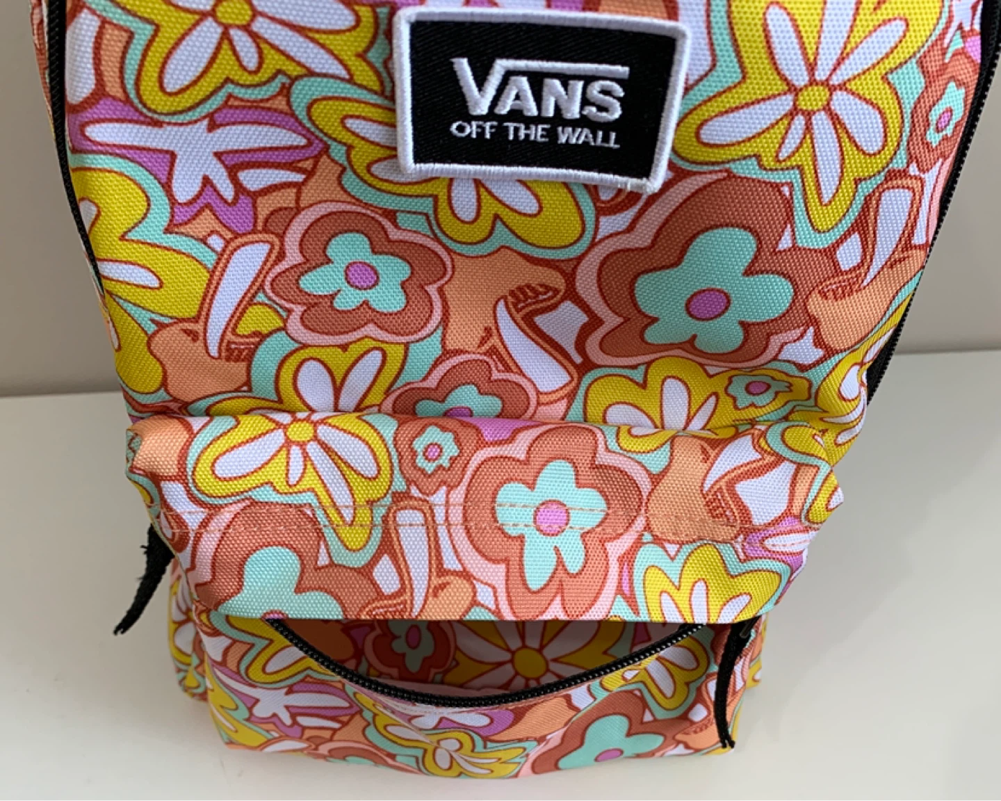 Vans Bounds Mini Backpack Resort Floral NEW - photo 3