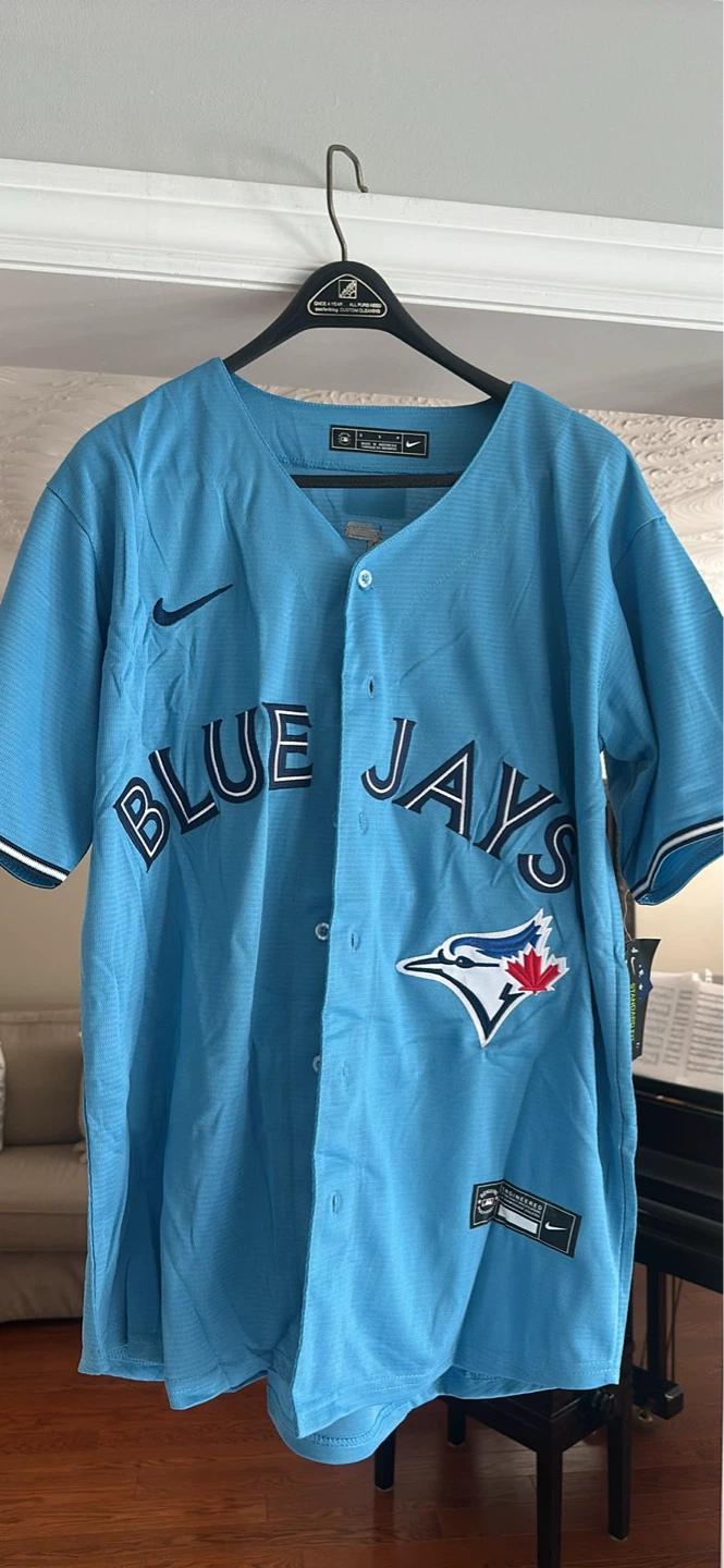 Toronto Blue Jays Guerrero Jr. #27 Jersey