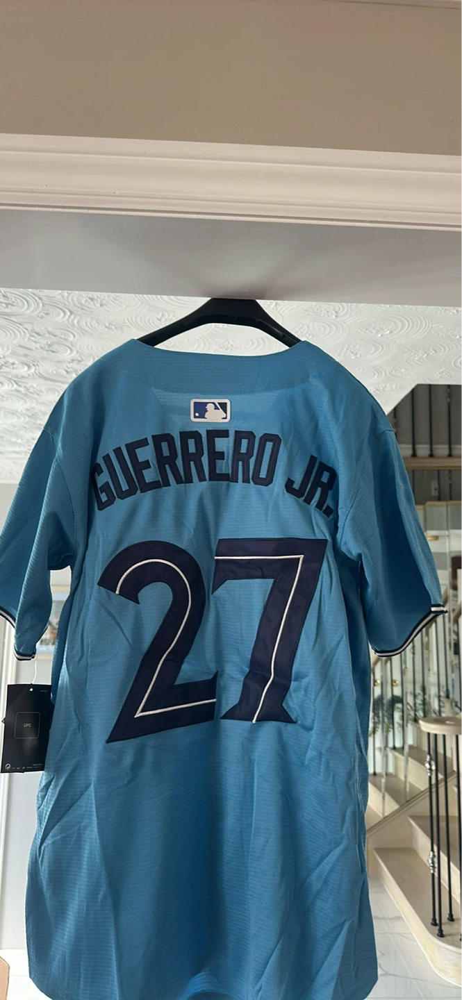 Toronto Blue Jays Guerrero Jr. #27 Jersey - photo 2