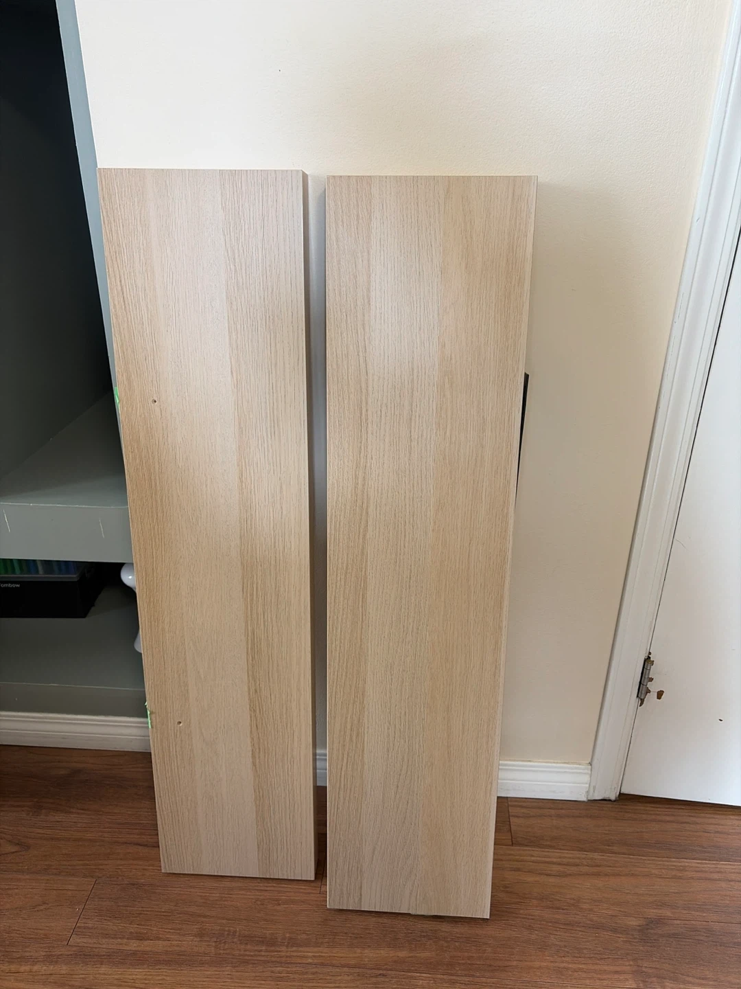 Faux Wood Shelf Boards - photo 2