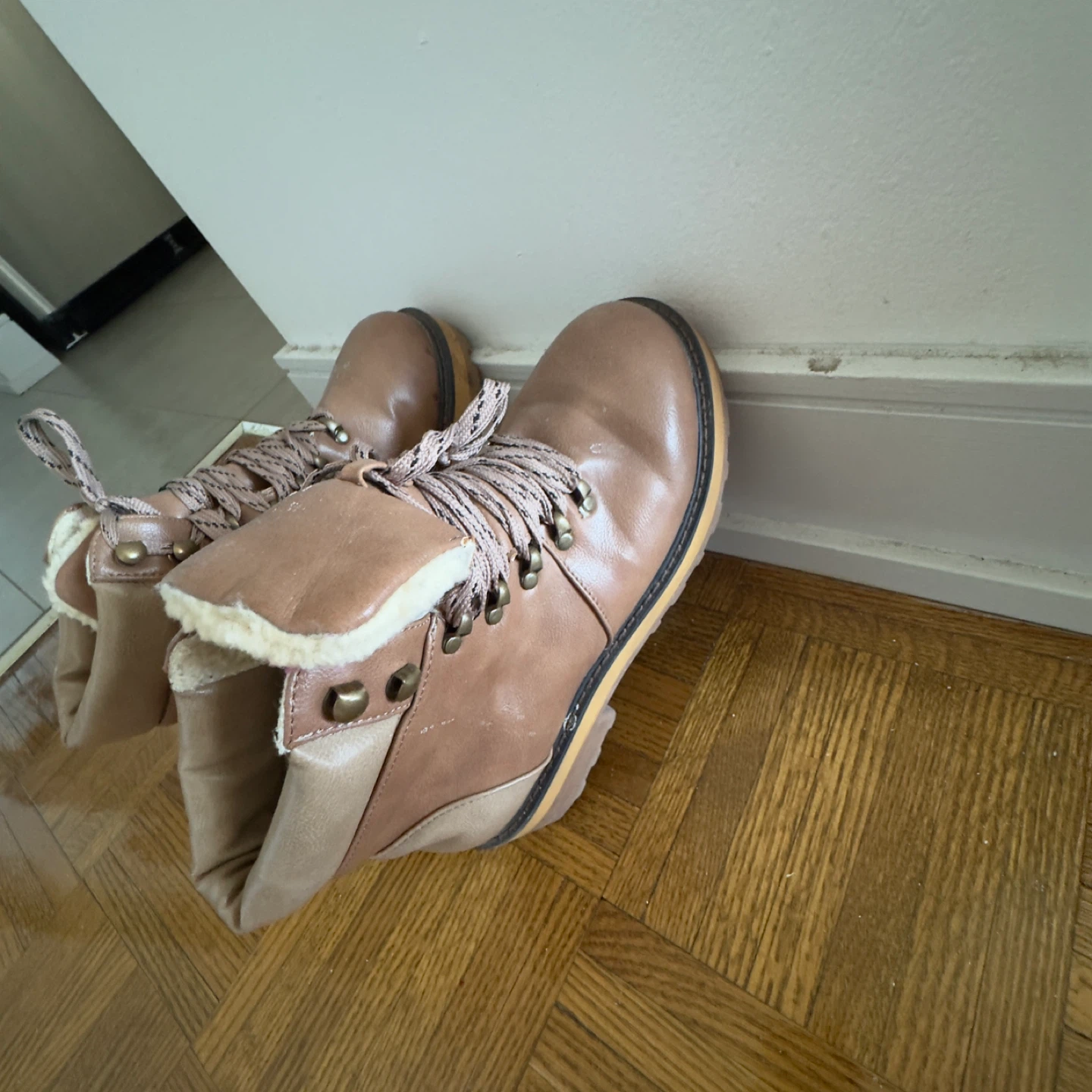 3M Thinsulate Insulated Winter Boots - photo 2