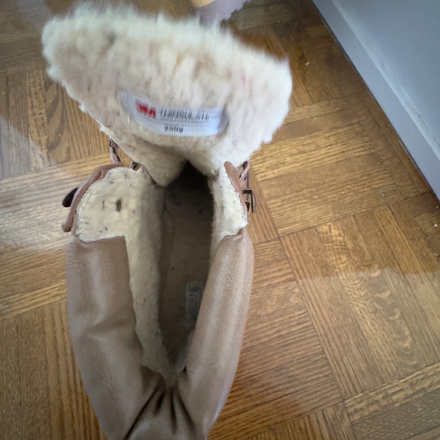3M Thinsulate Insulated Winter Boots - photo 3