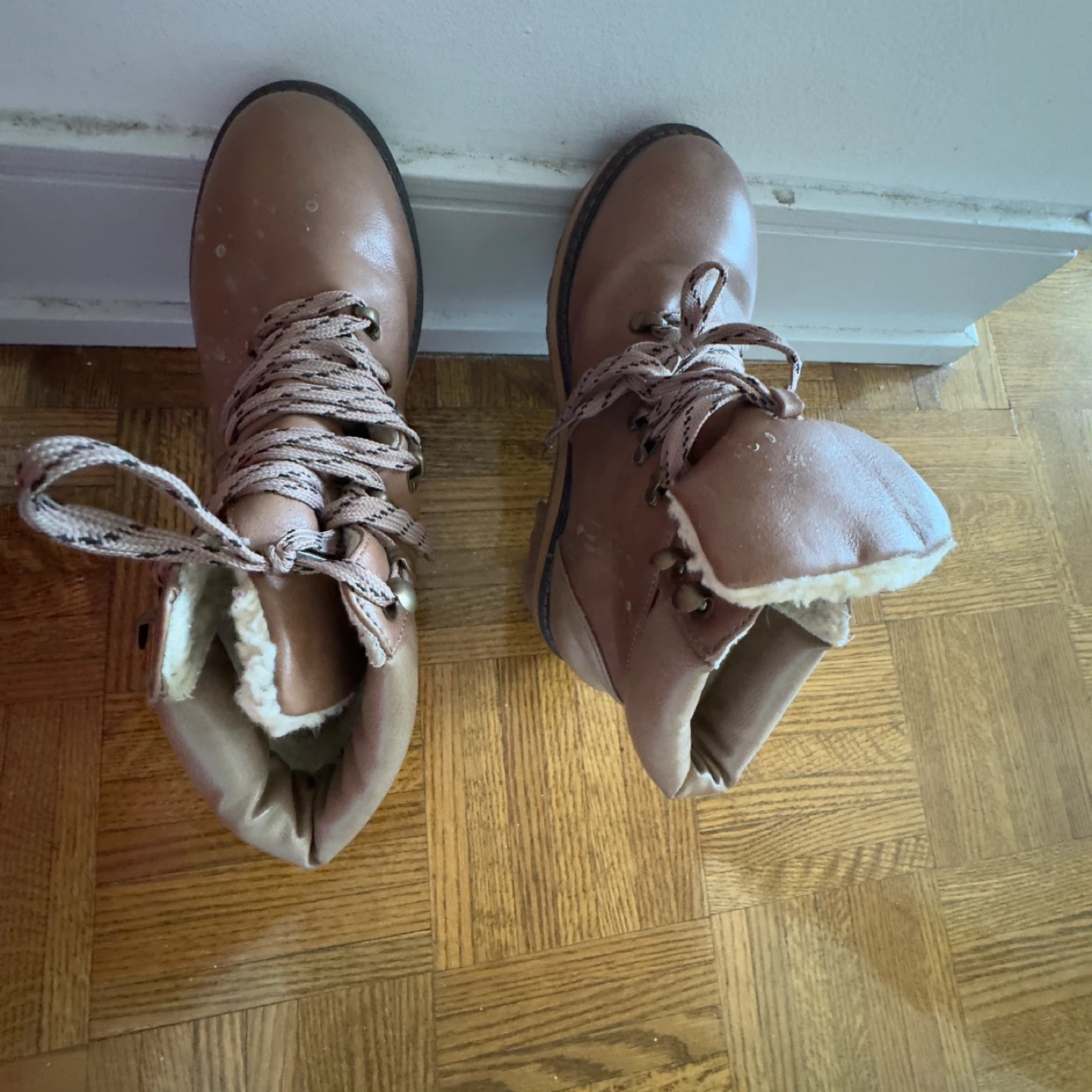 3M Thinsulate Insulated Winter Boots