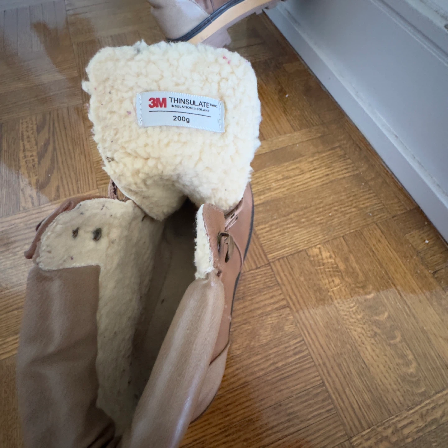 3M Thinsulate Insulated Winter Boots - photo 4