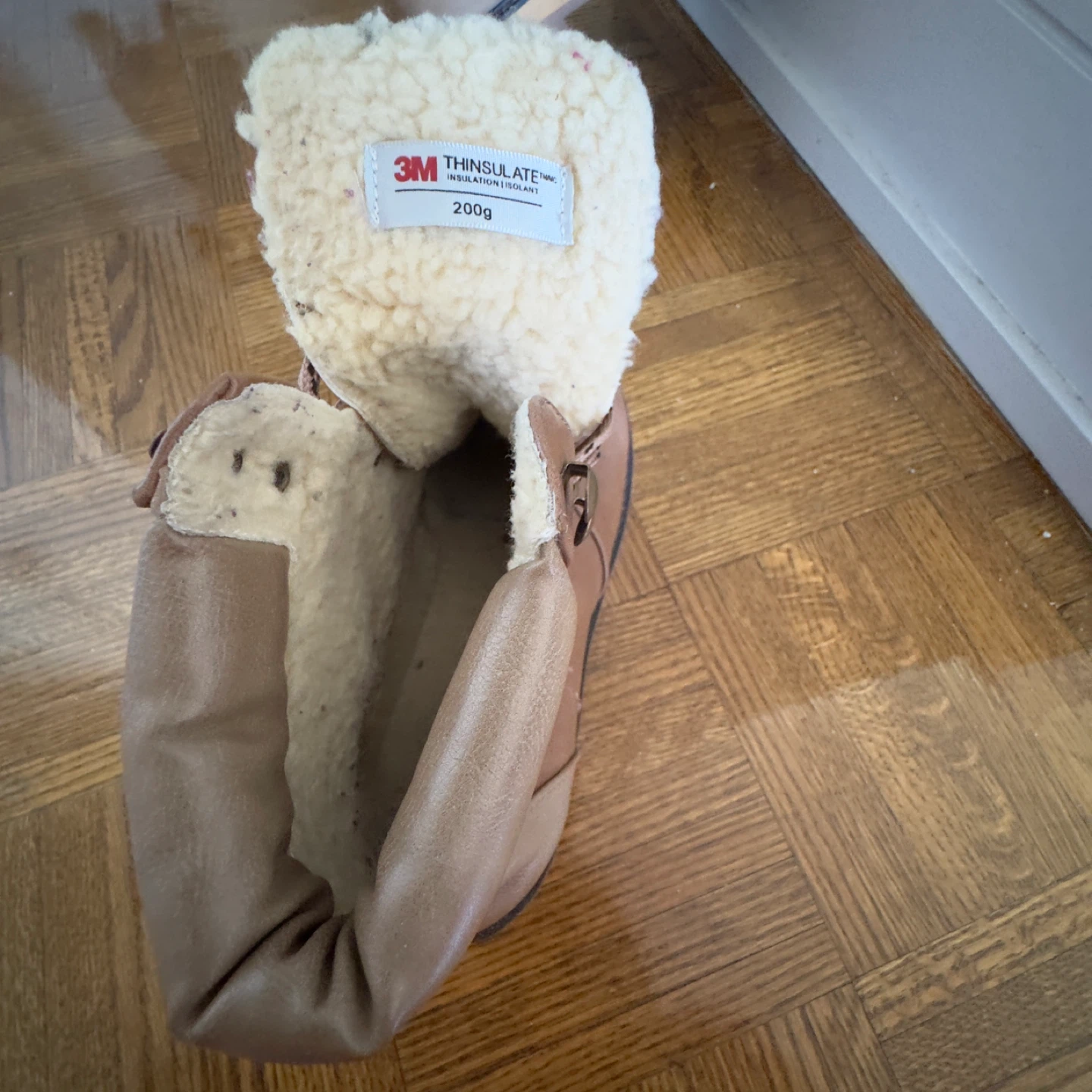 3M Thinsulate Insulated Winter Boots - photo 5