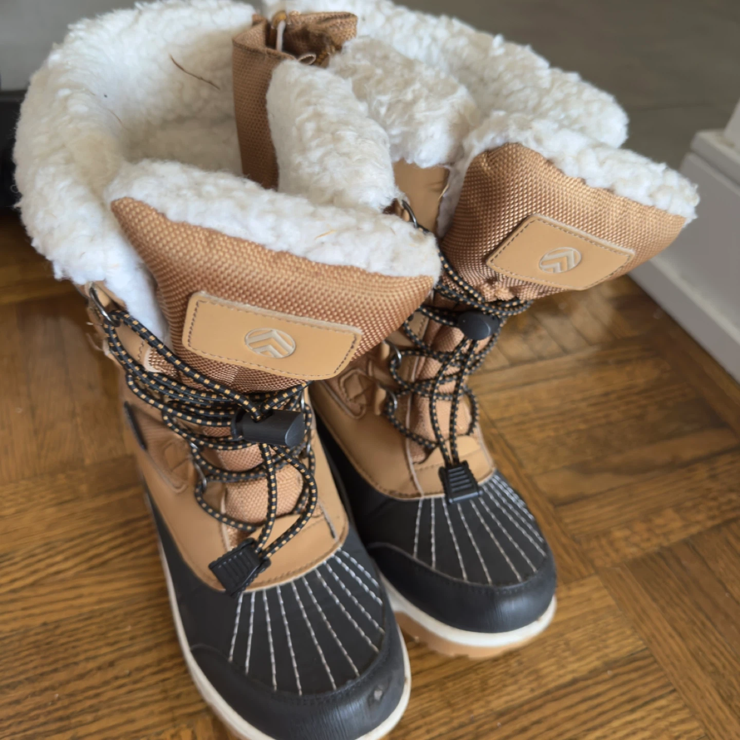 HEAT-MX Kids Winter Boots