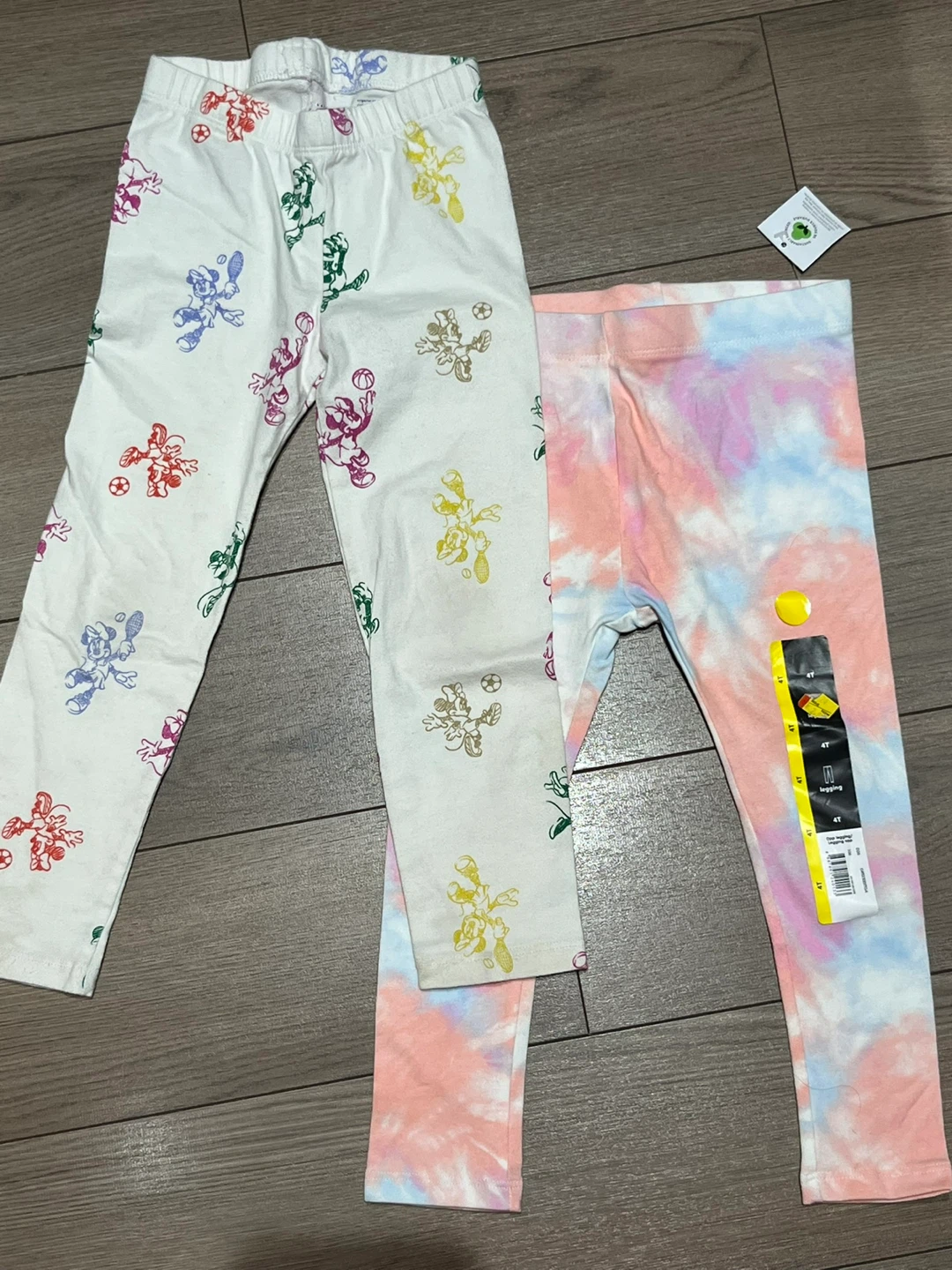 Baby Gap Disney Toddler Leggings - 4 Years