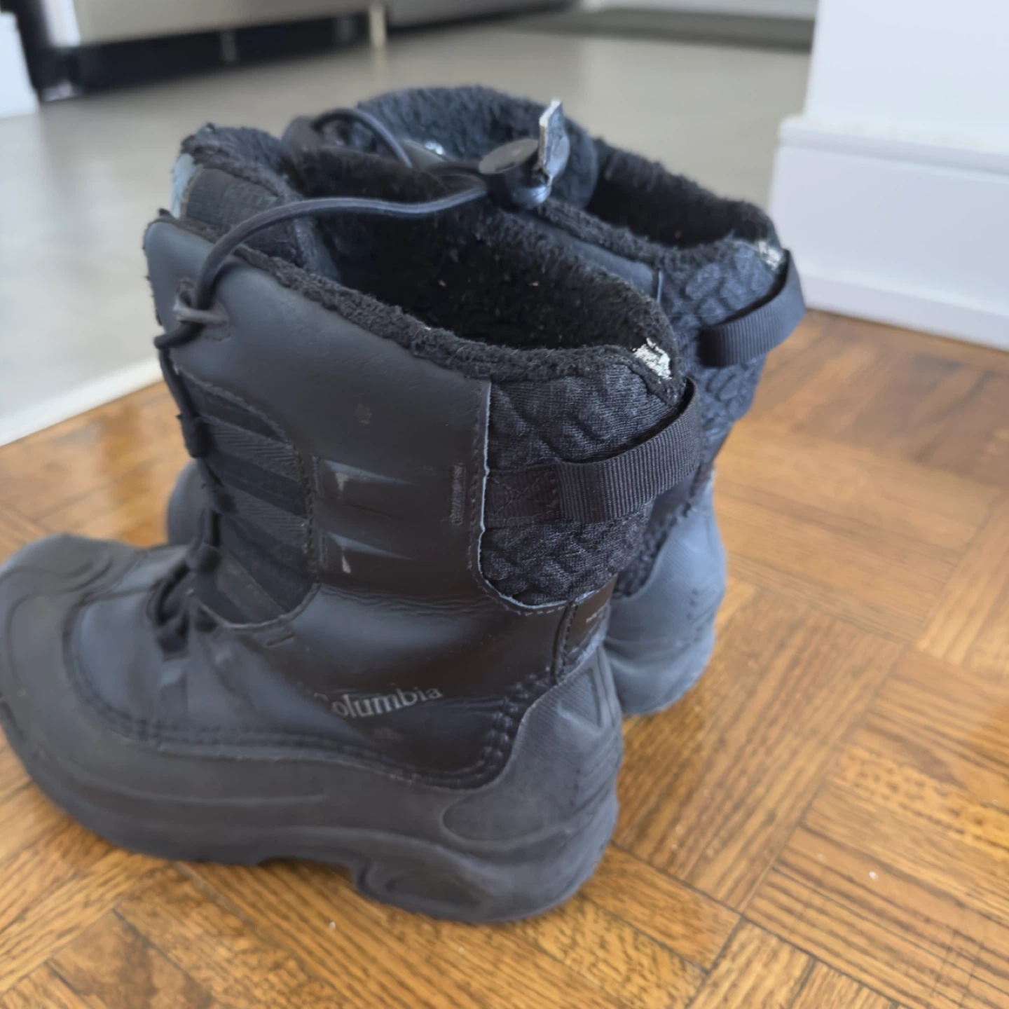 Columbia Black Winter Boots - photo 4
