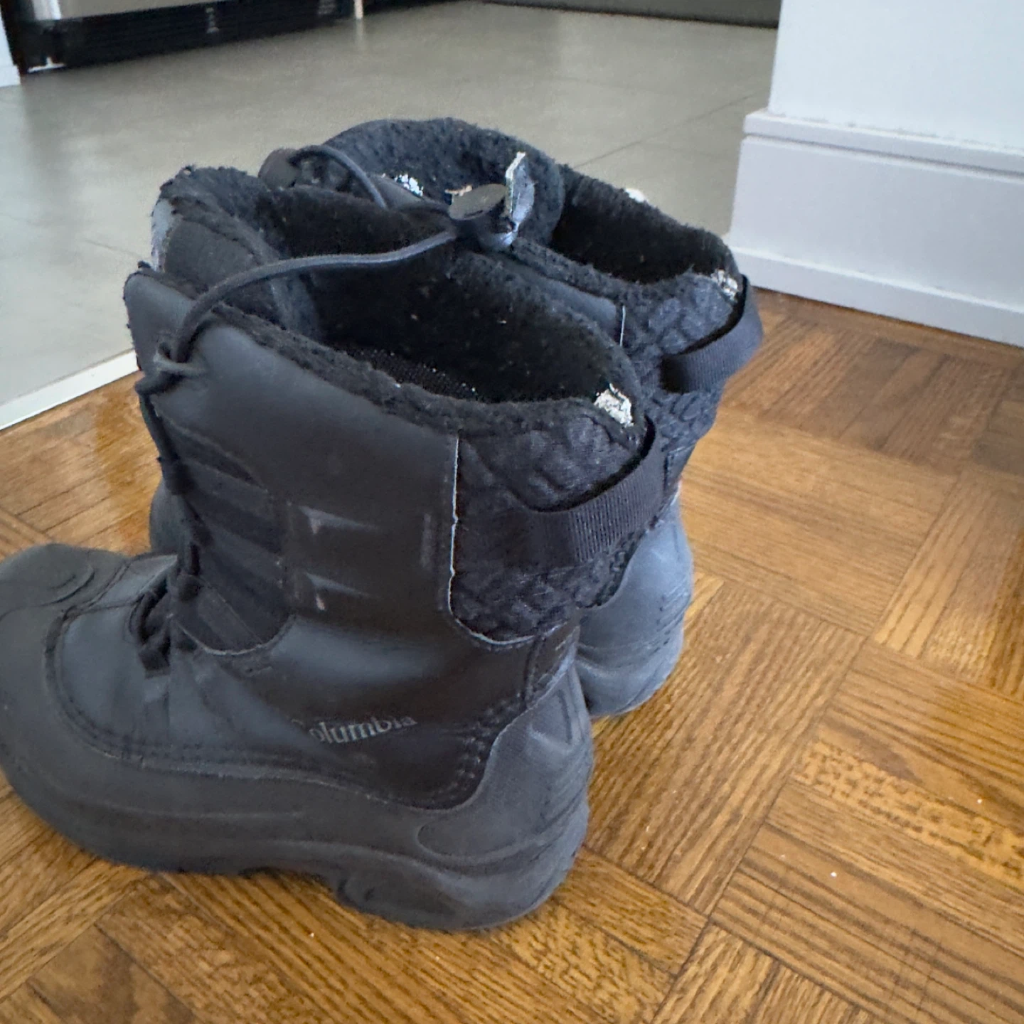 Columbia Black Winter Boots - photo 3