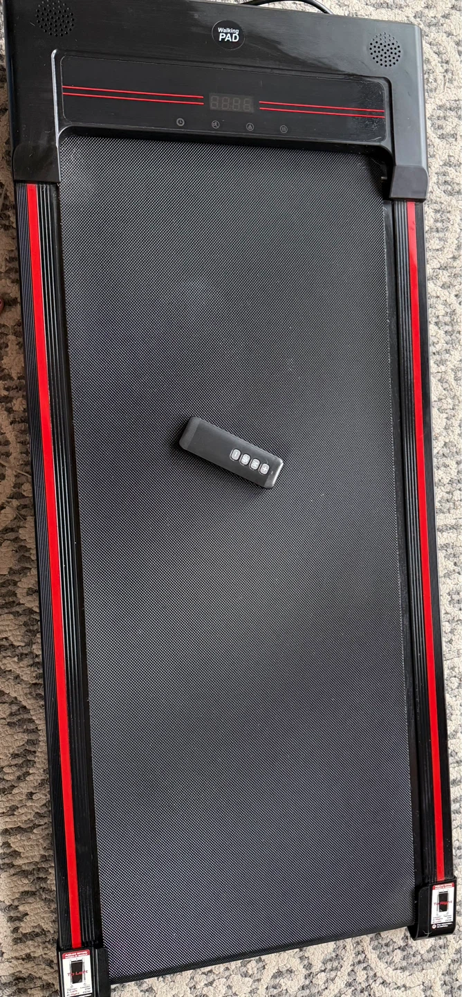 Walking Pad Treadmill with Remote
