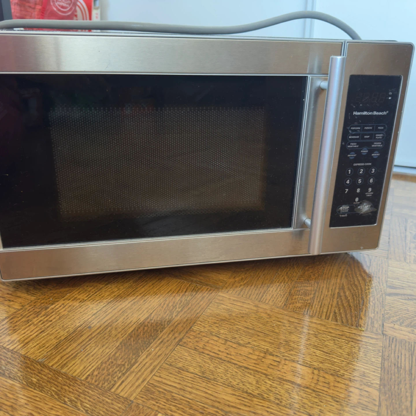 Hamilton Beach Microwave