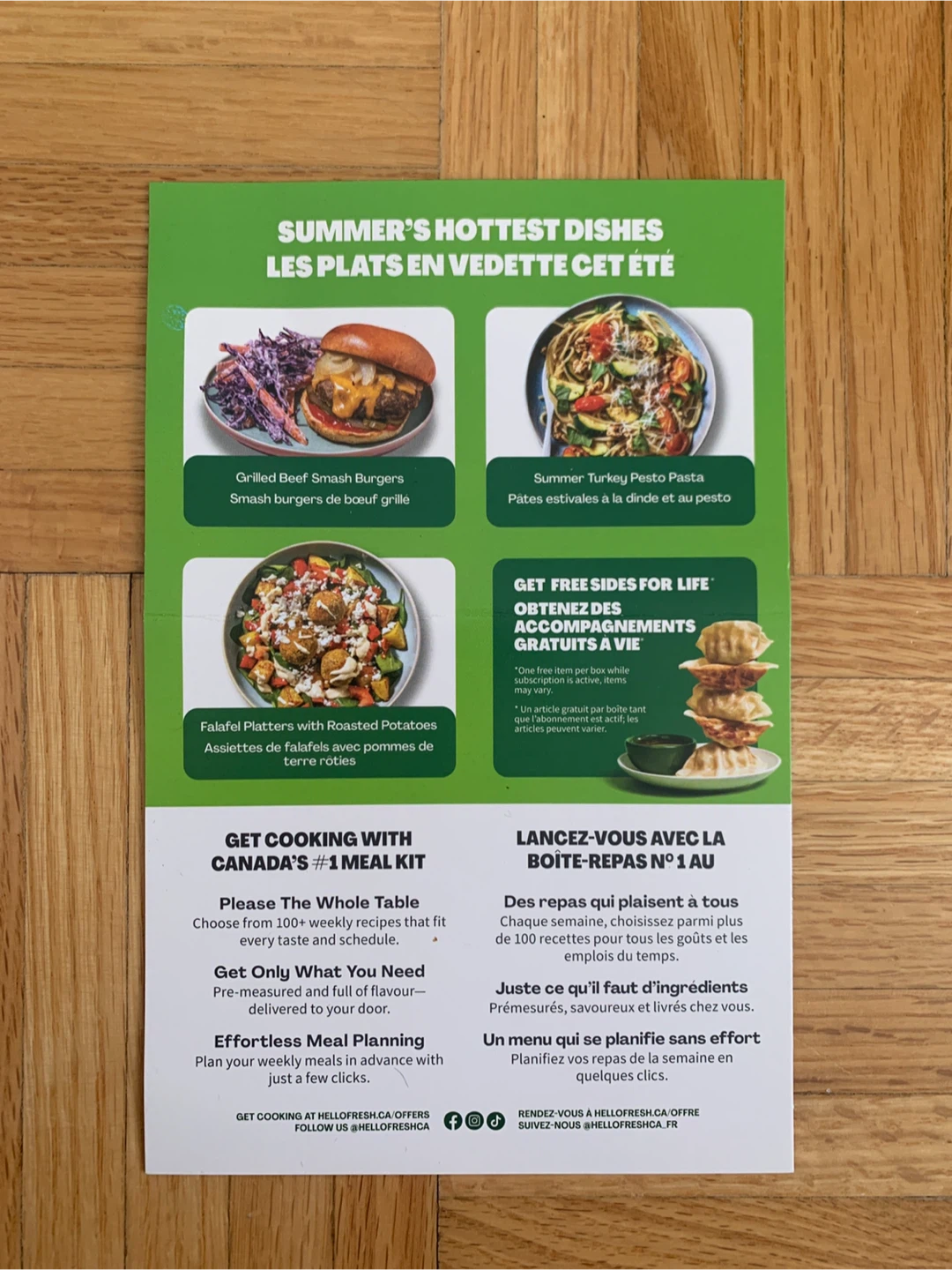 Hello Fresh Coupon Codes - photo 3