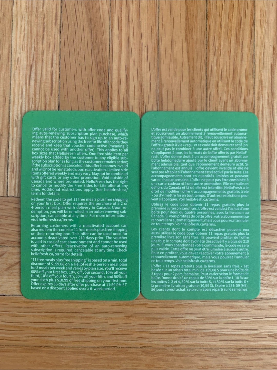 Hello Fresh Coupon Codes - photo 2