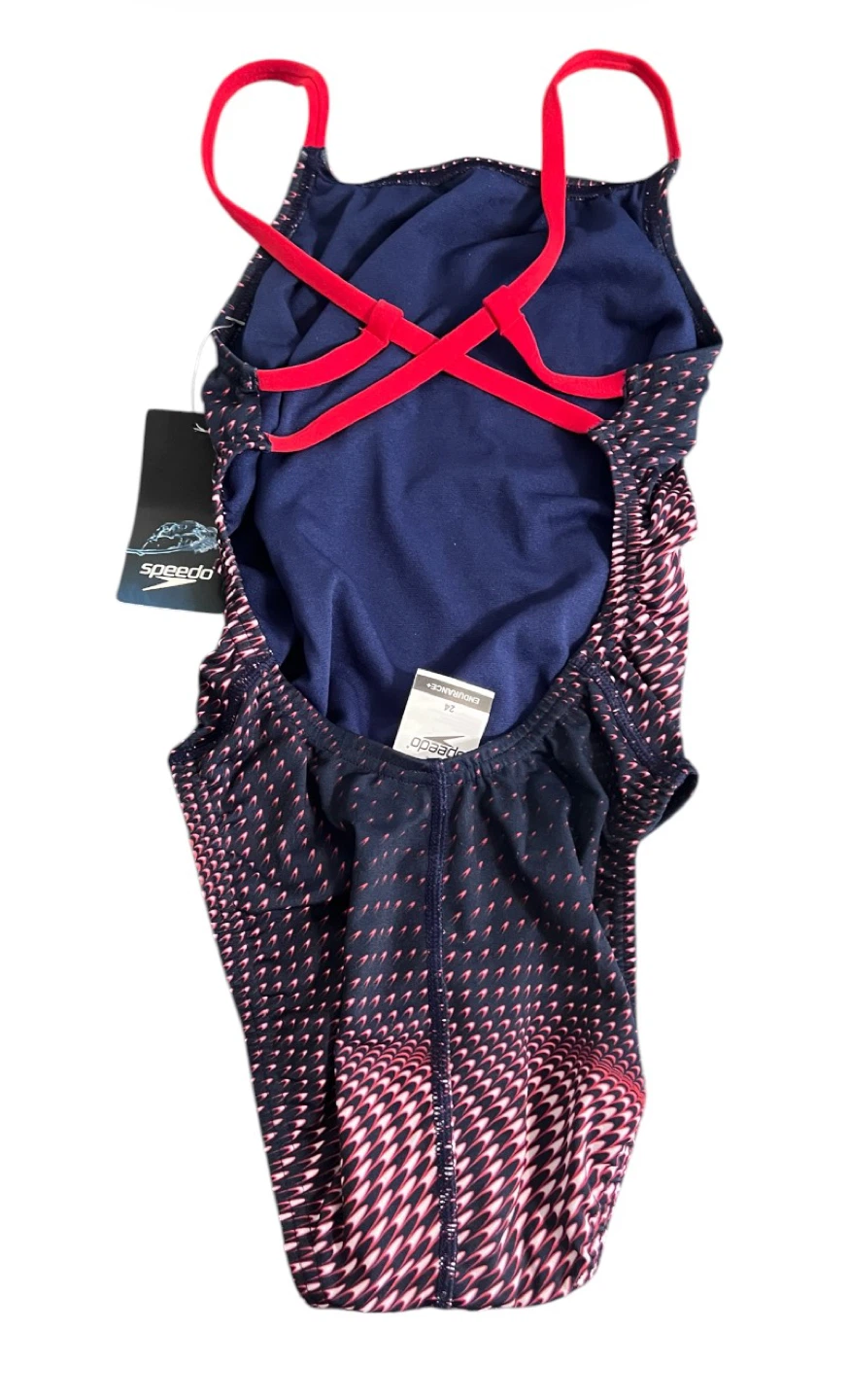 Speedo Performance Racing Swimsuit – BNWT| Size 24 - photo 2