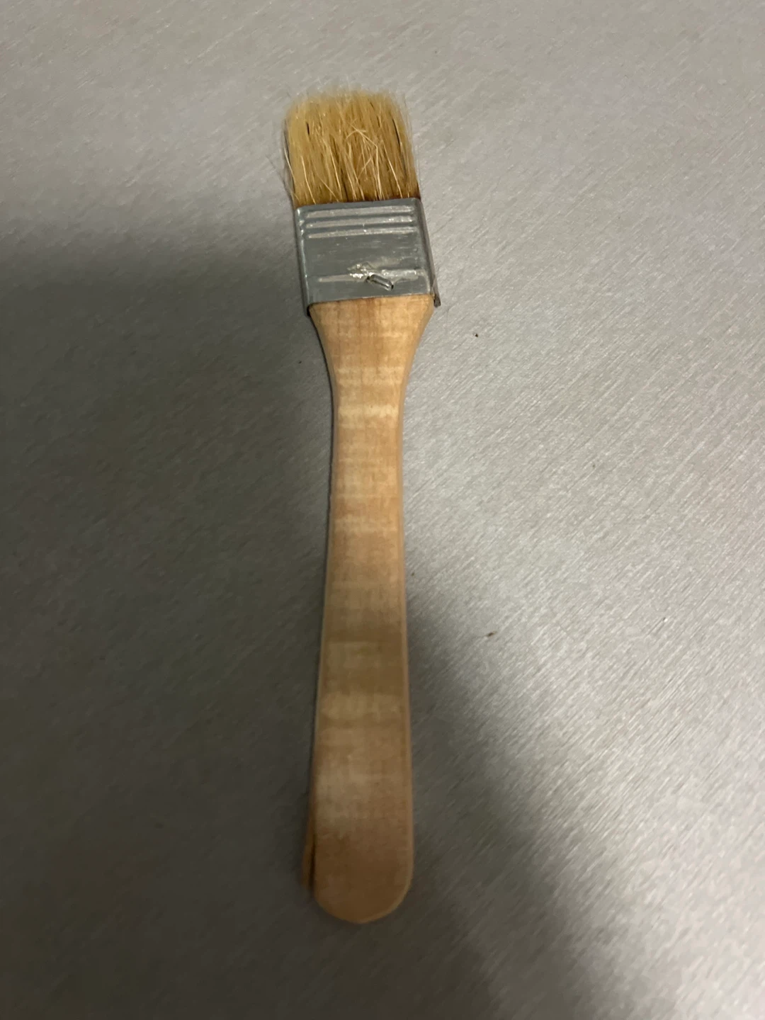 Wooden Handle Paint Brush