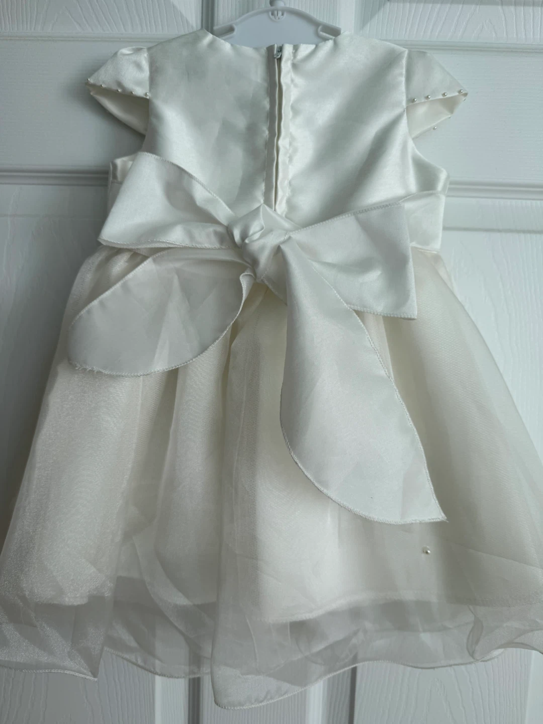 Baby Girl Dress and Accessories Set - photo 2