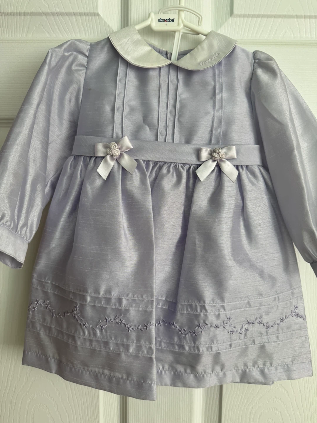 Baby Girl Dress and Accessories Set - photo 4