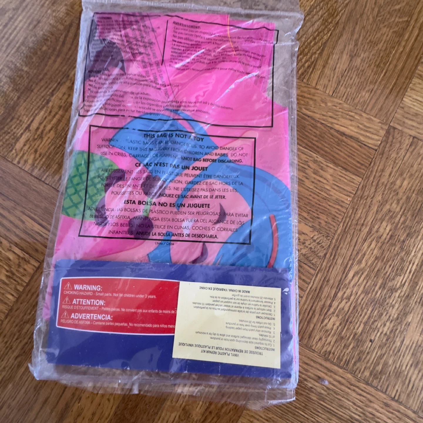 Bestway H2O GO Mud Master Swim Ring - photo 2