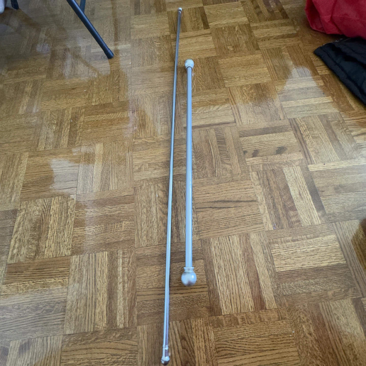 Silver Baton / Baton Rod - photo 2