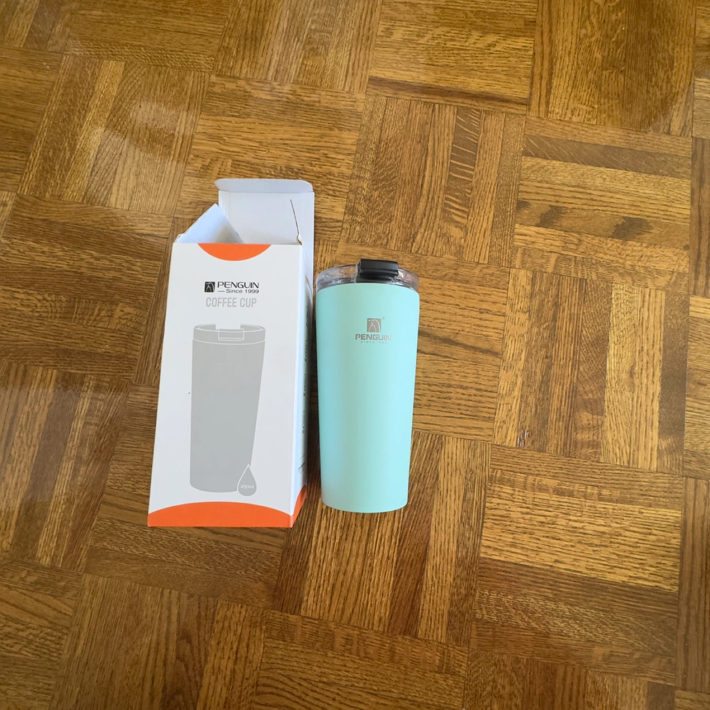 Penguin Coffee Cup - photo 4