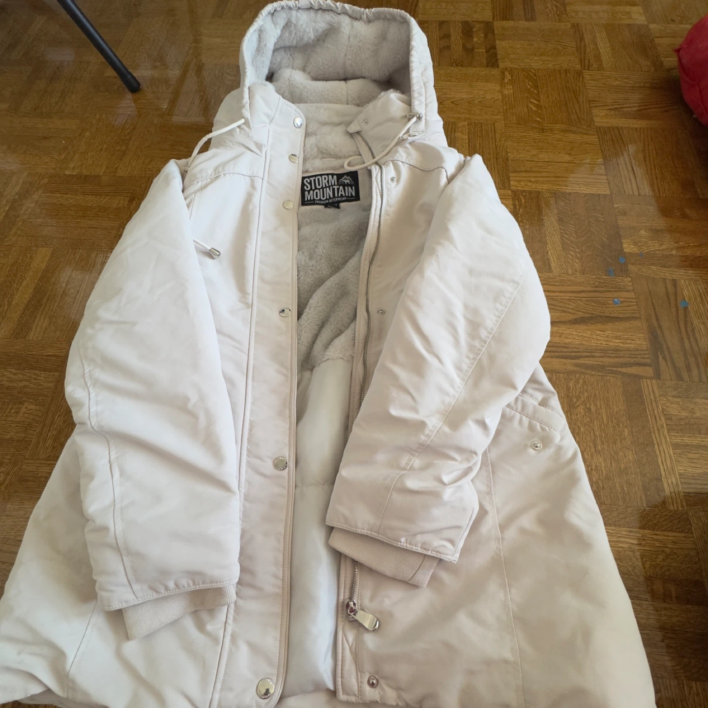 Storm Mountain Women's Winter Parka
