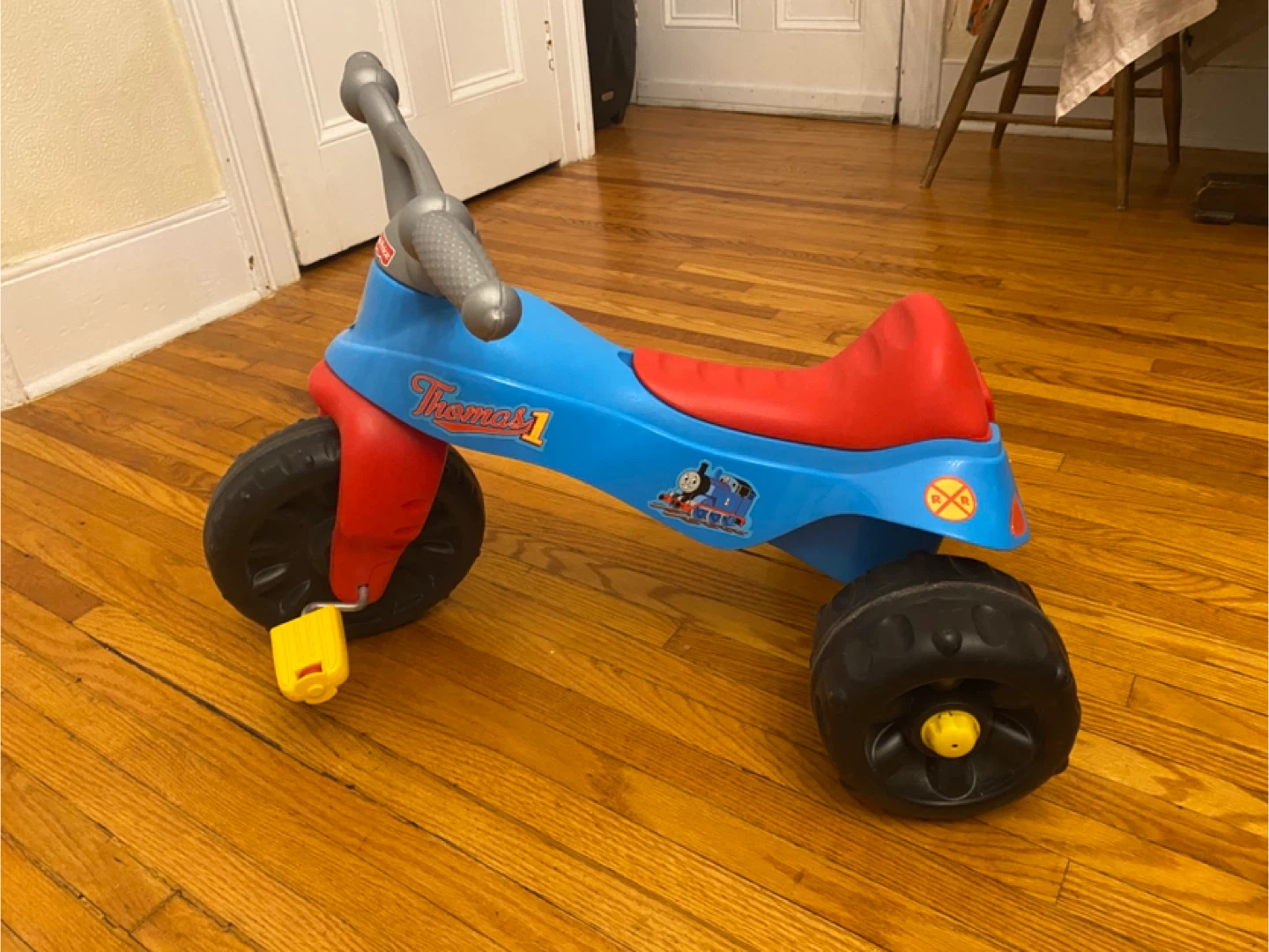 Thomas the Tank themed Toddler Tricycle