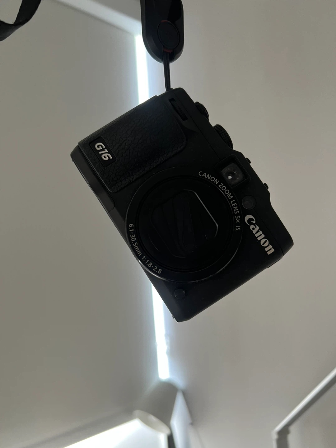 Canon PowerShot G16 Digital Camera