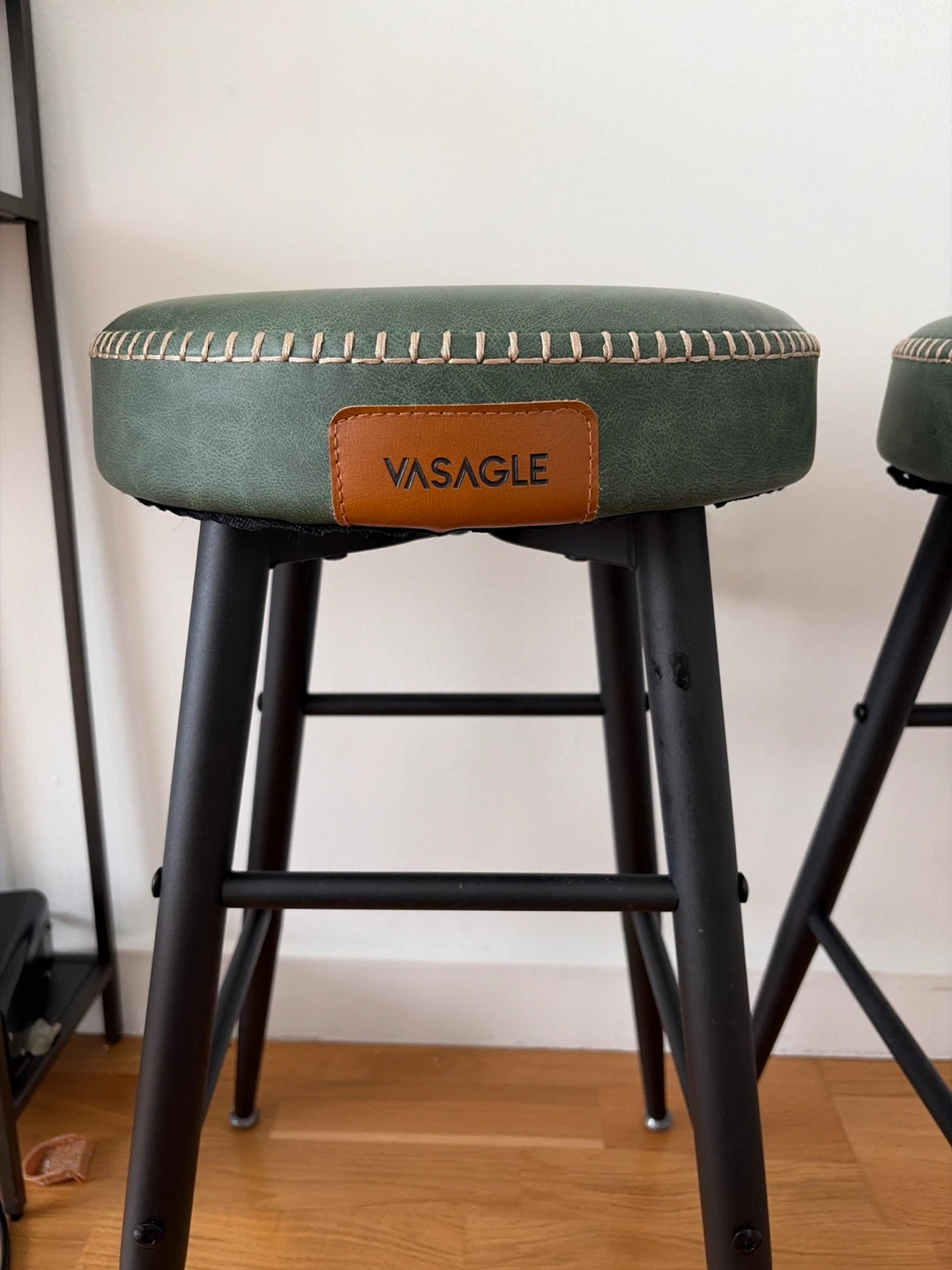 Vasagle Bar Stools (Set of 2) - photo 2