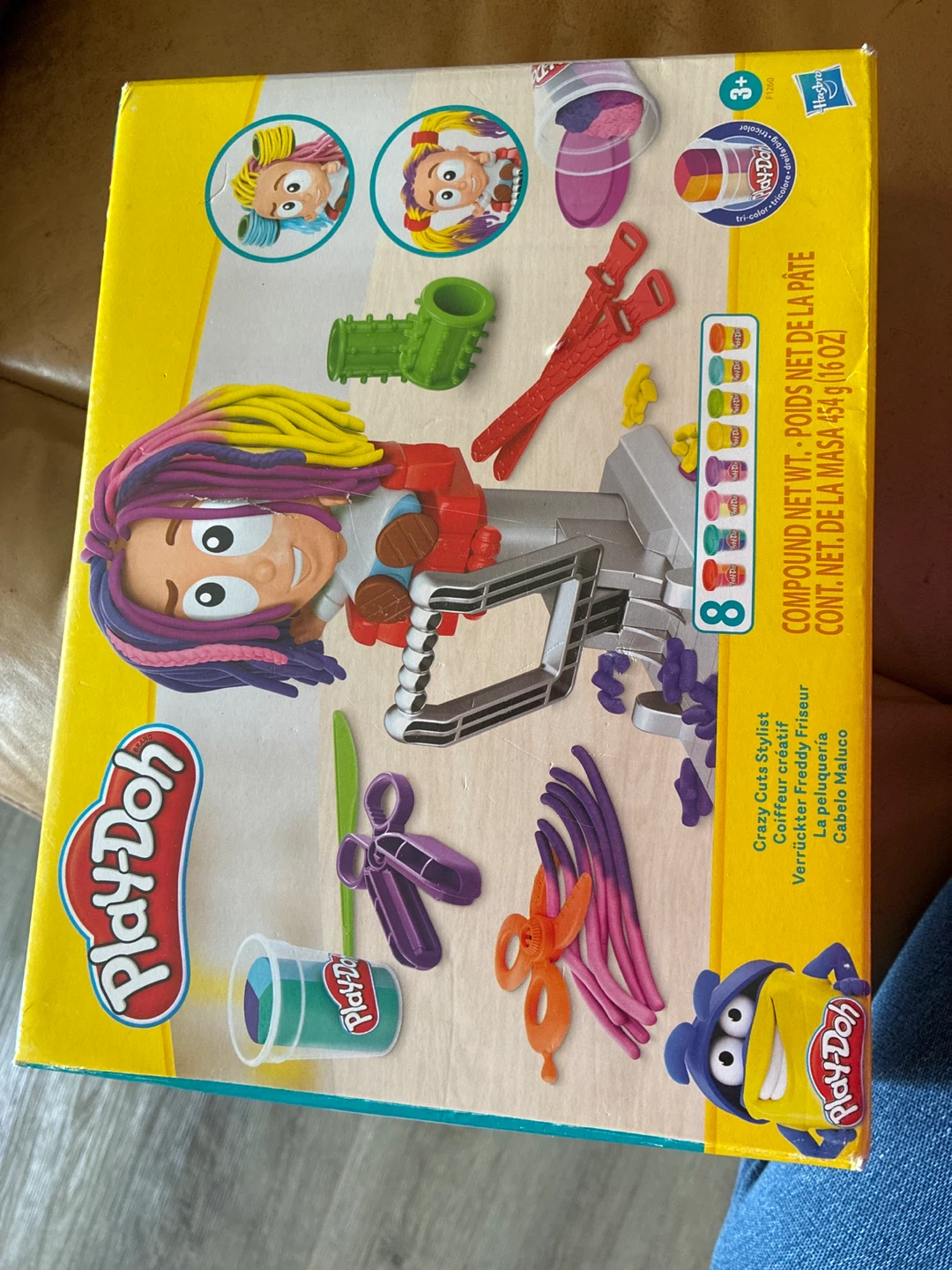 Play-Doh Crazy Cuts Stylist Playset