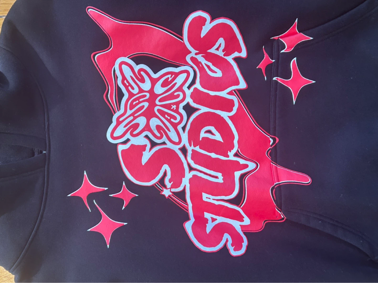 SB STUDIOS FULL SET Black Hoodie - photo 3