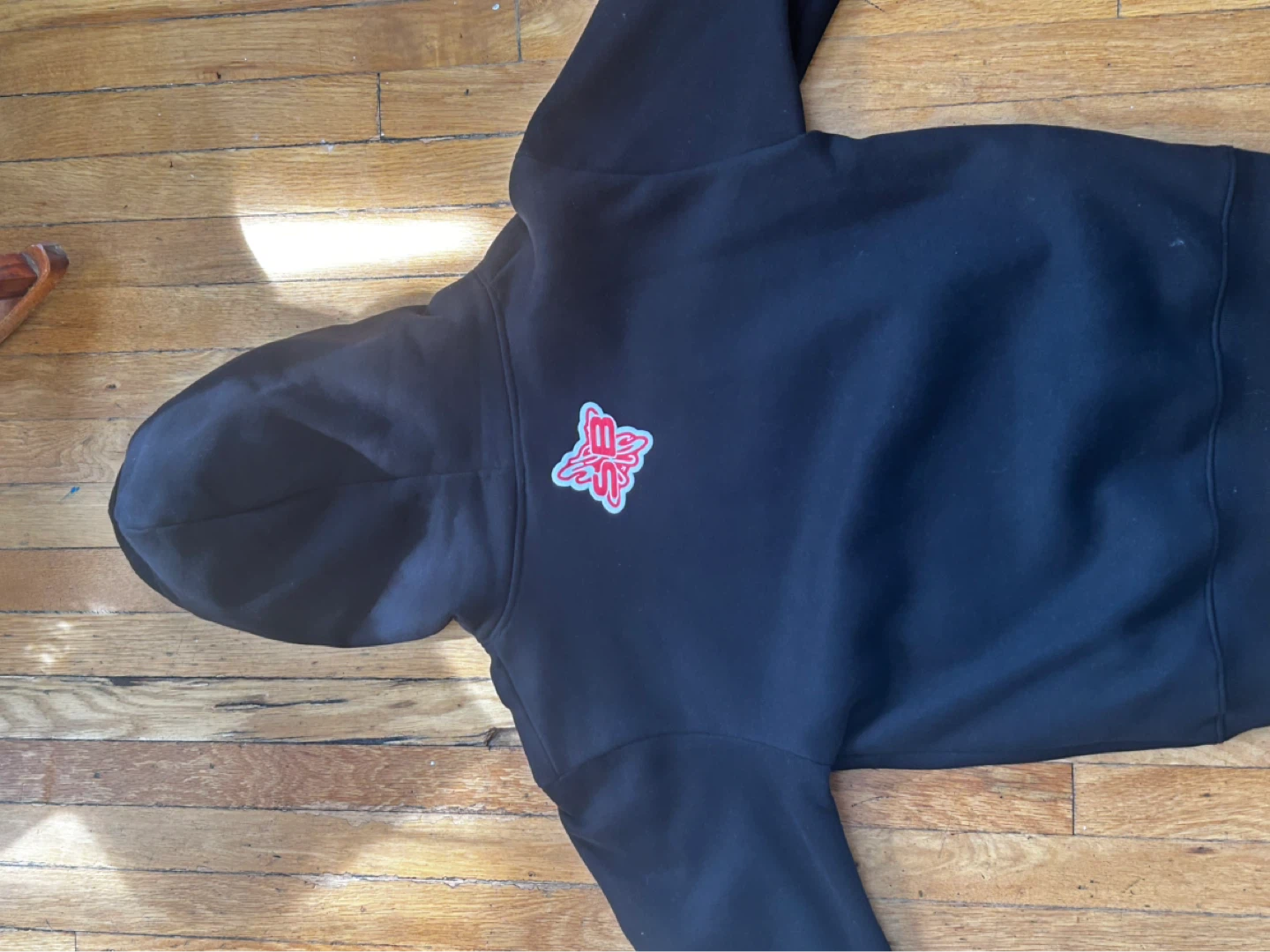 SB STUDIOS FULL SET Black Hoodie - photo 4
