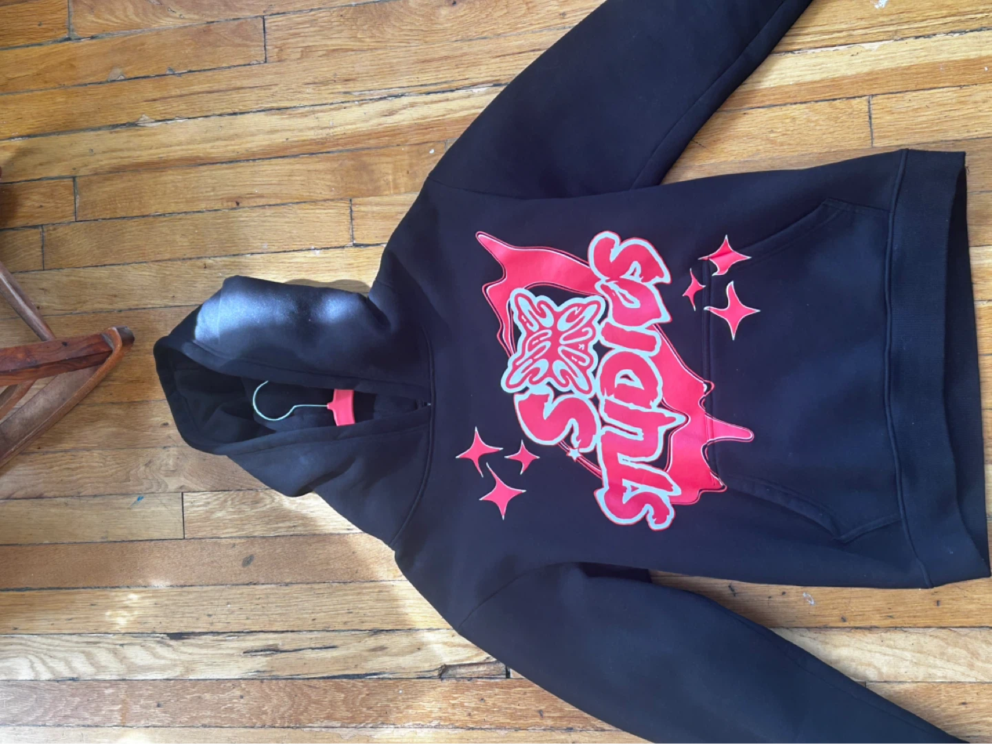 SB STUDIOS FULL SET Black Hoodie - photo 2