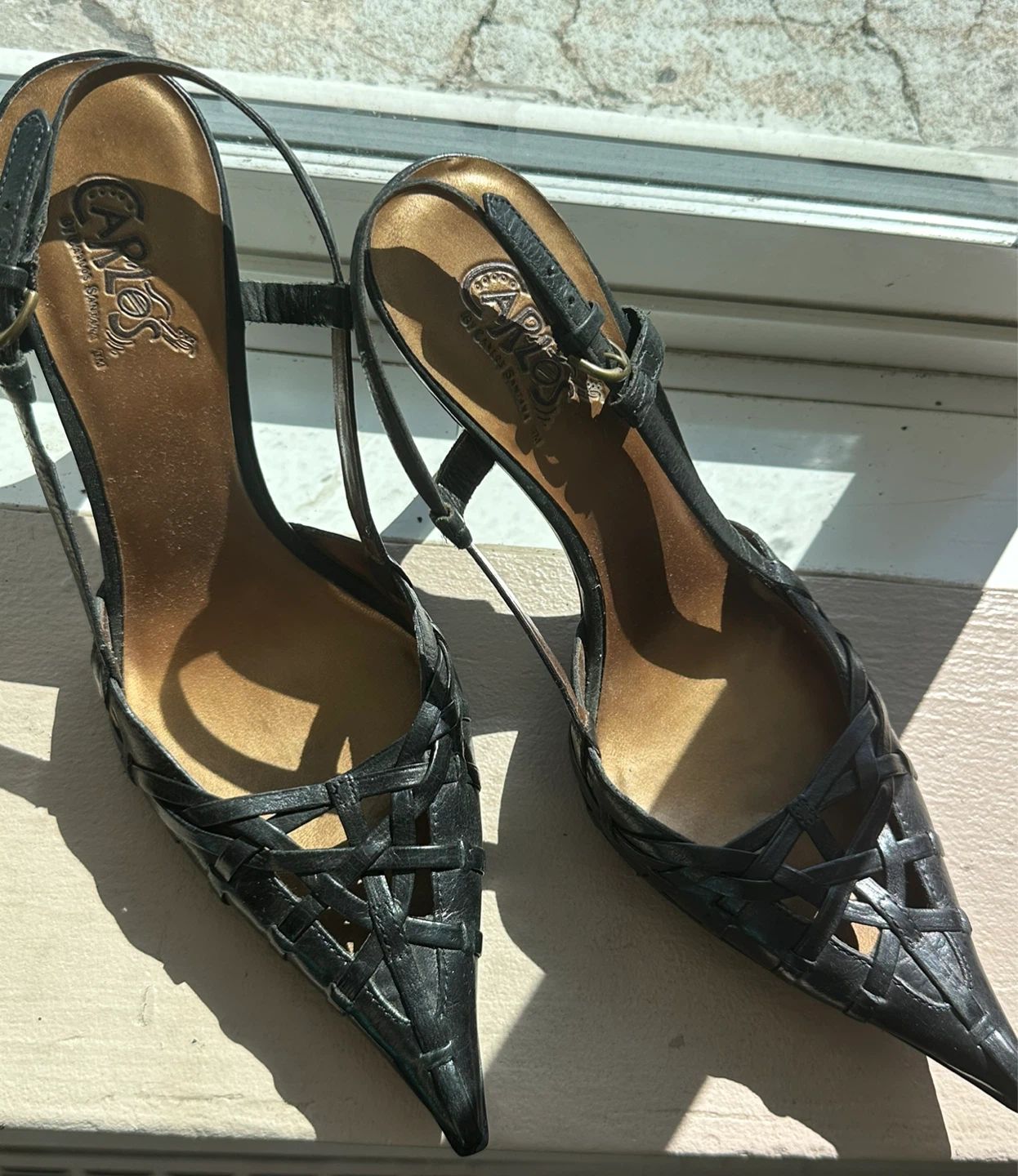 Slingback Heels - photo 2