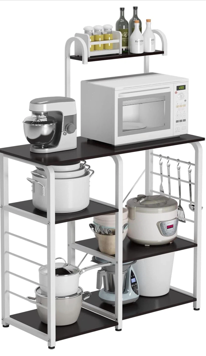 Kitchen Baker's Rack with 4 Shelves - photo 4