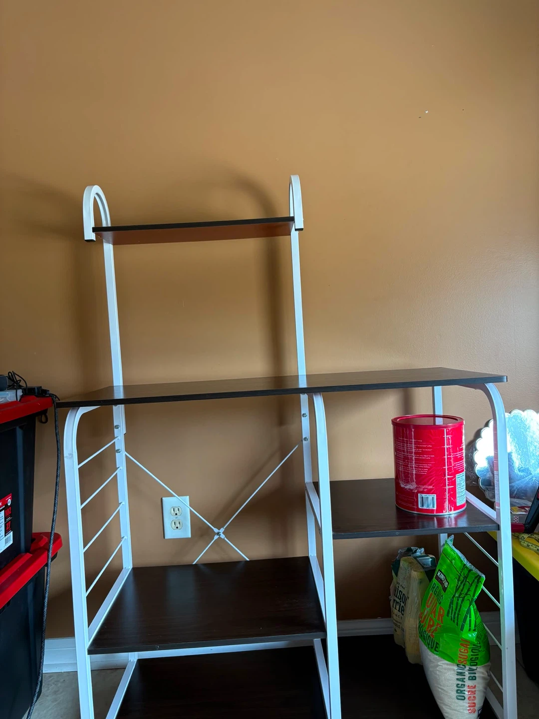 Kitchen Baker's Rack with 4 Shelves - photo 2