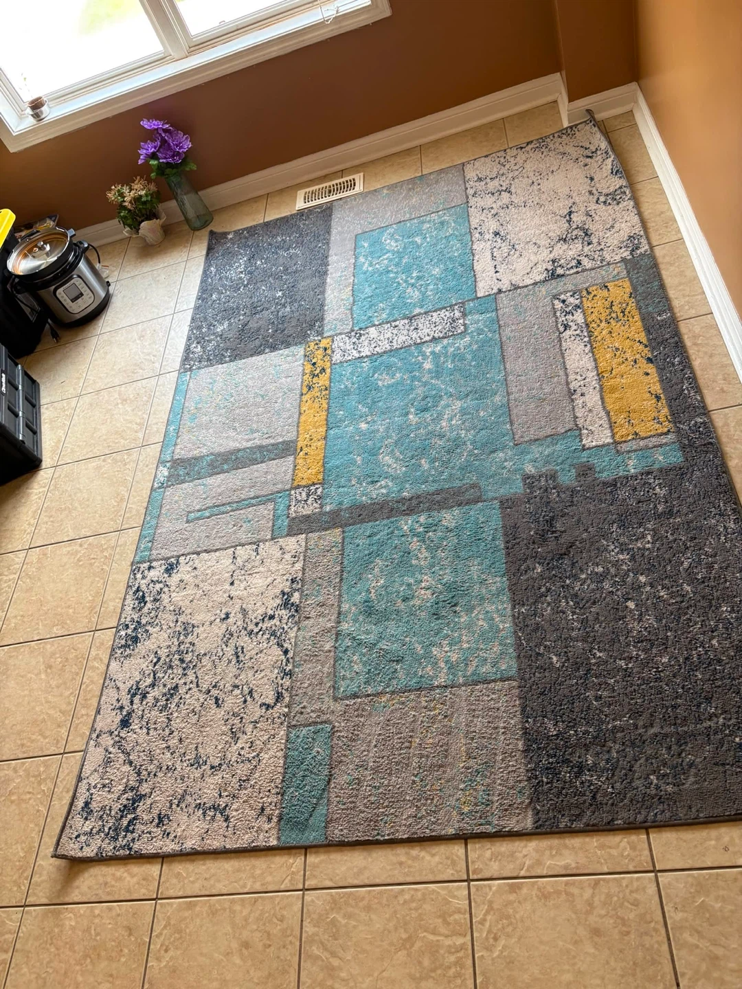 Designer carpet - photo 2