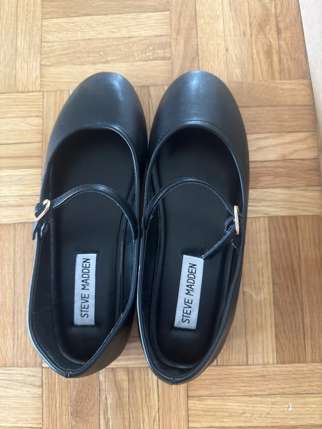 Steve Madden "Danseur" Flats