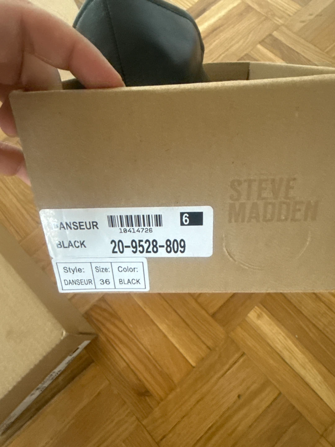 Steve Madden "Danseur" Flats - photo 3
