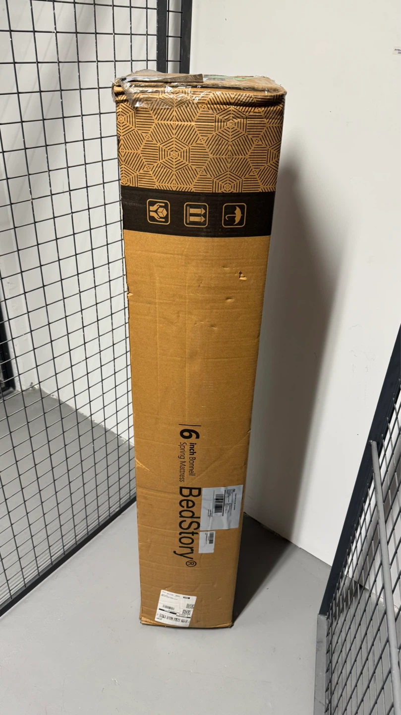 BedStory 6 Inch Hybrid Spring Mattress - photo 3
