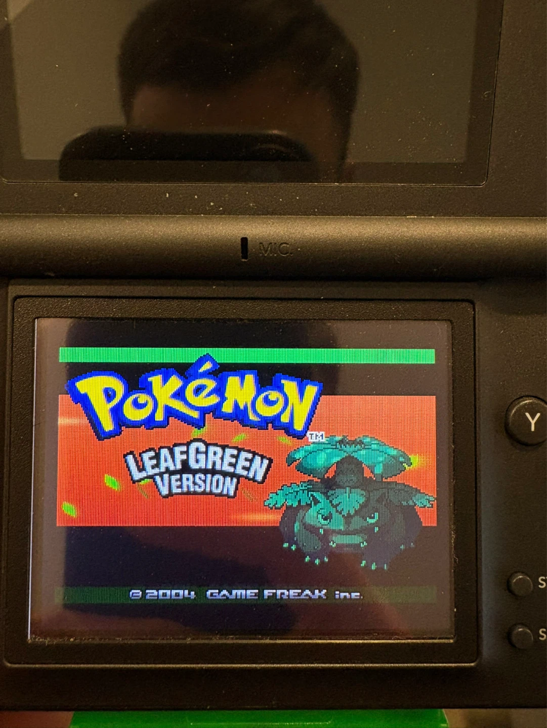 Pokemon LeafGreen - photo 4