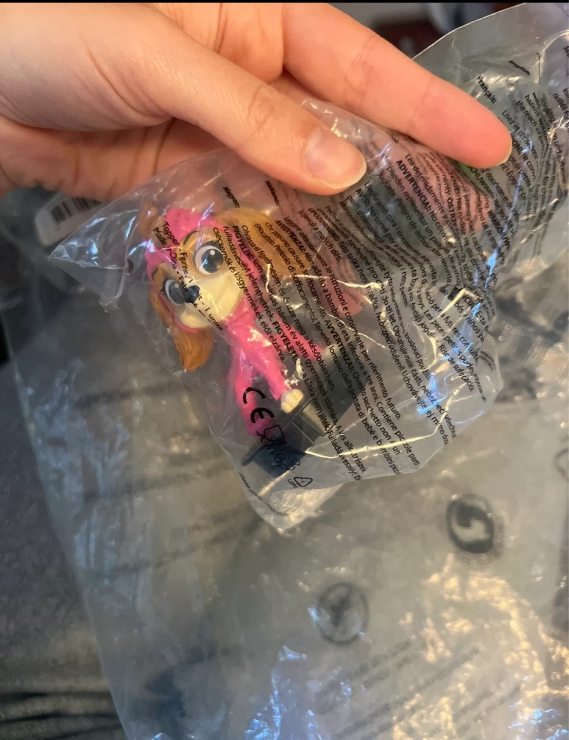 Free toys