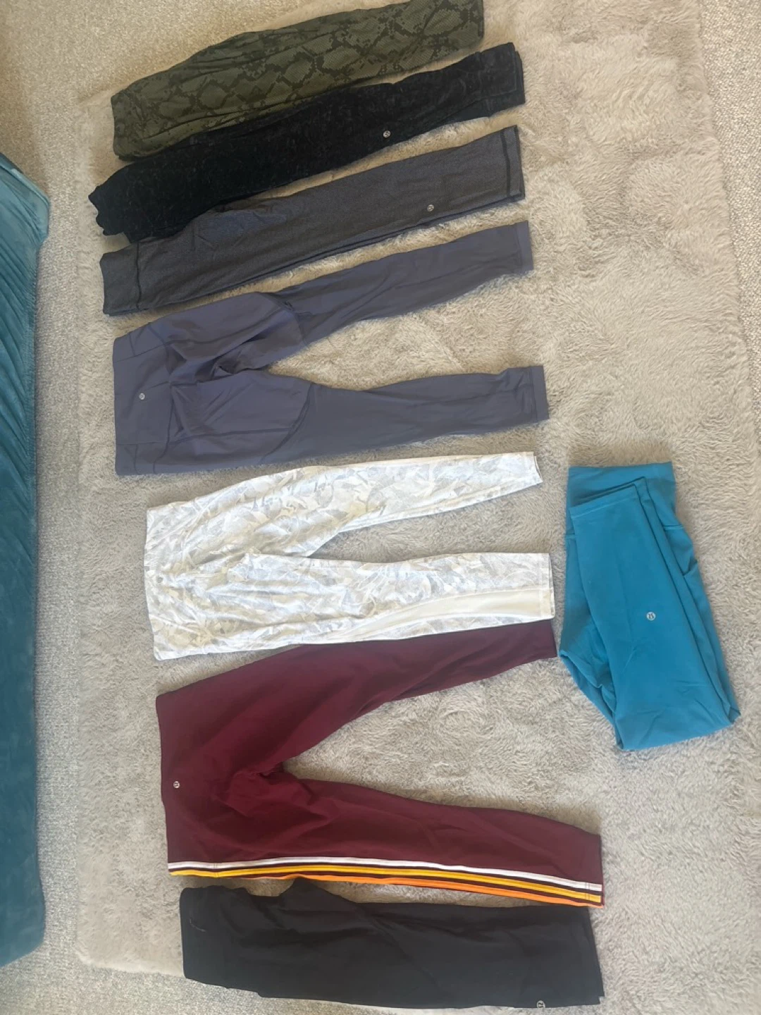 Lululemon Leggings Bundle