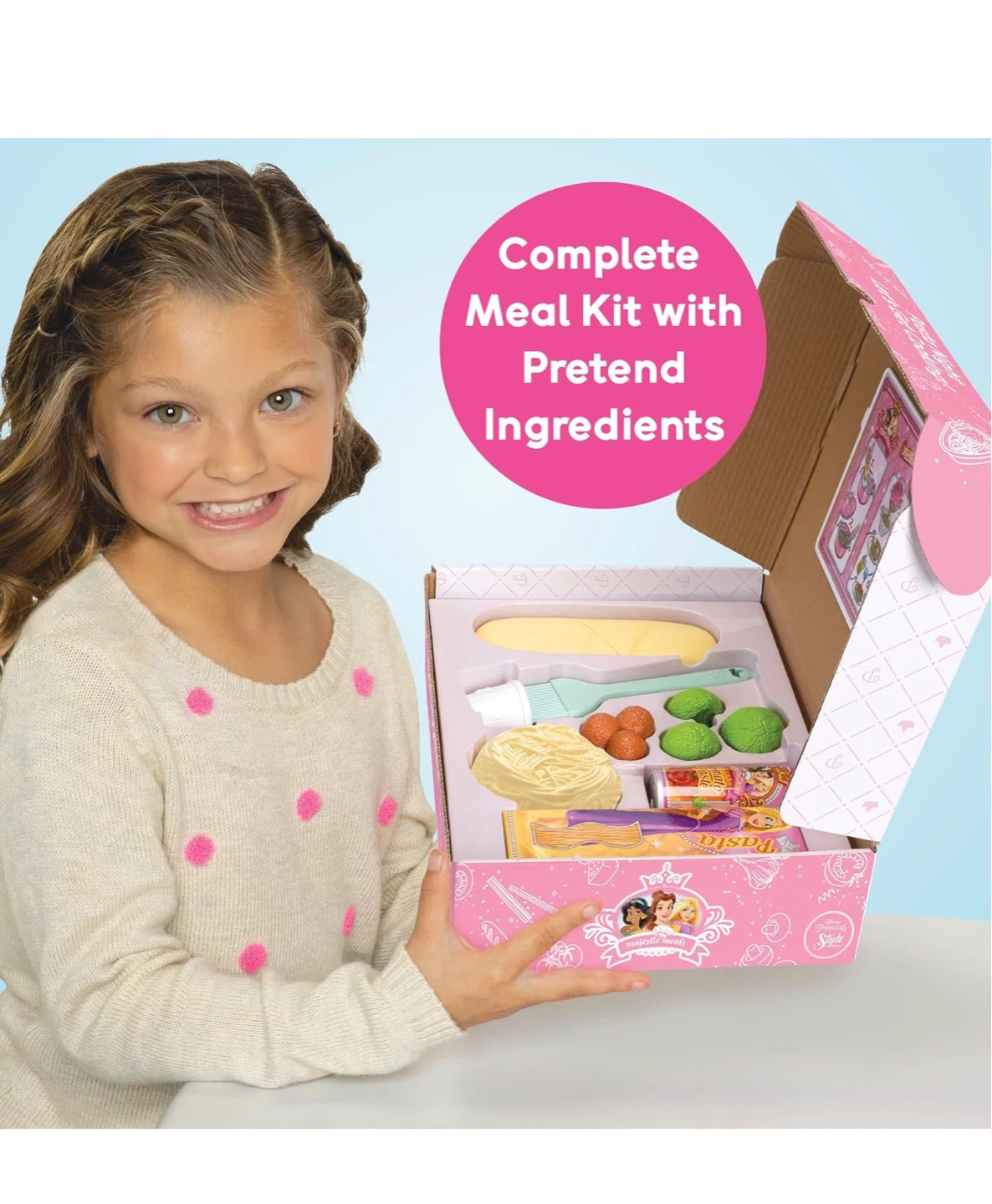 Disney Princess Style Collection Gourmet Kitchen Playset - photo 3