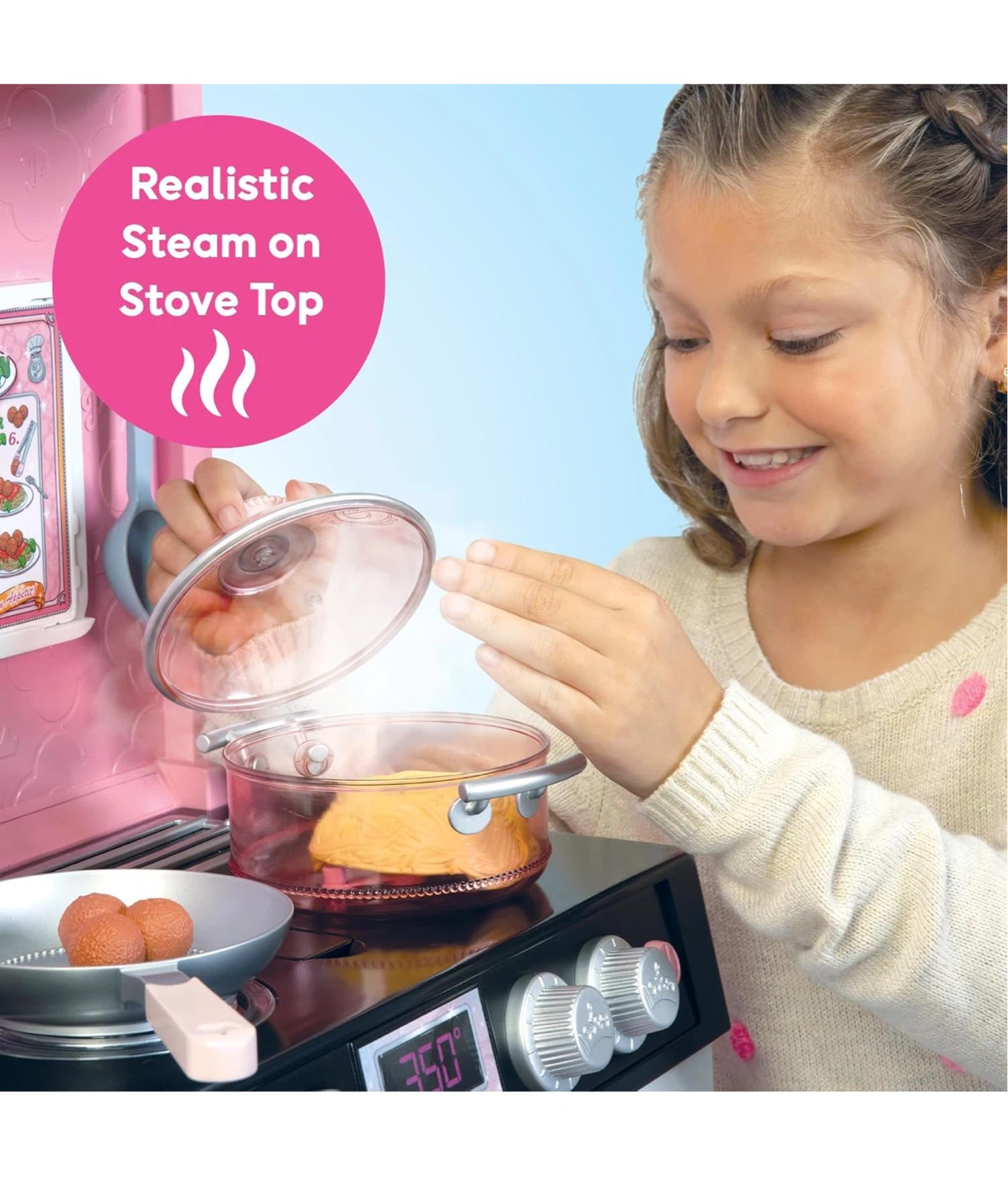 Disney Princess Style Collection Gourmet Kitchen Playset - photo 2