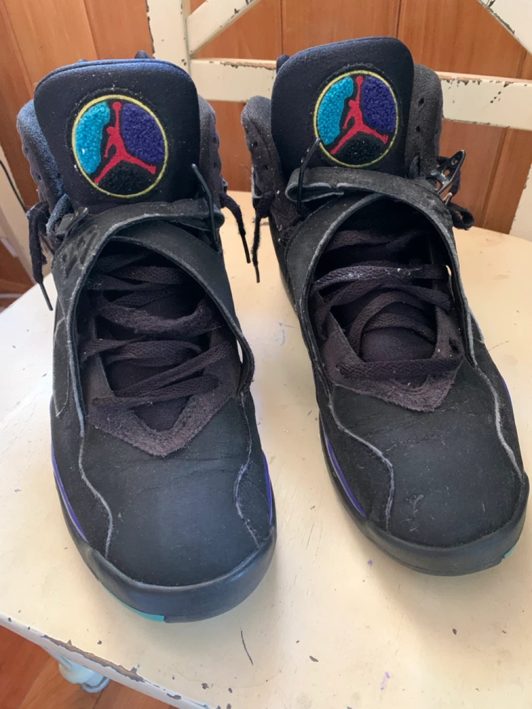 Air Jordan 8 Retro