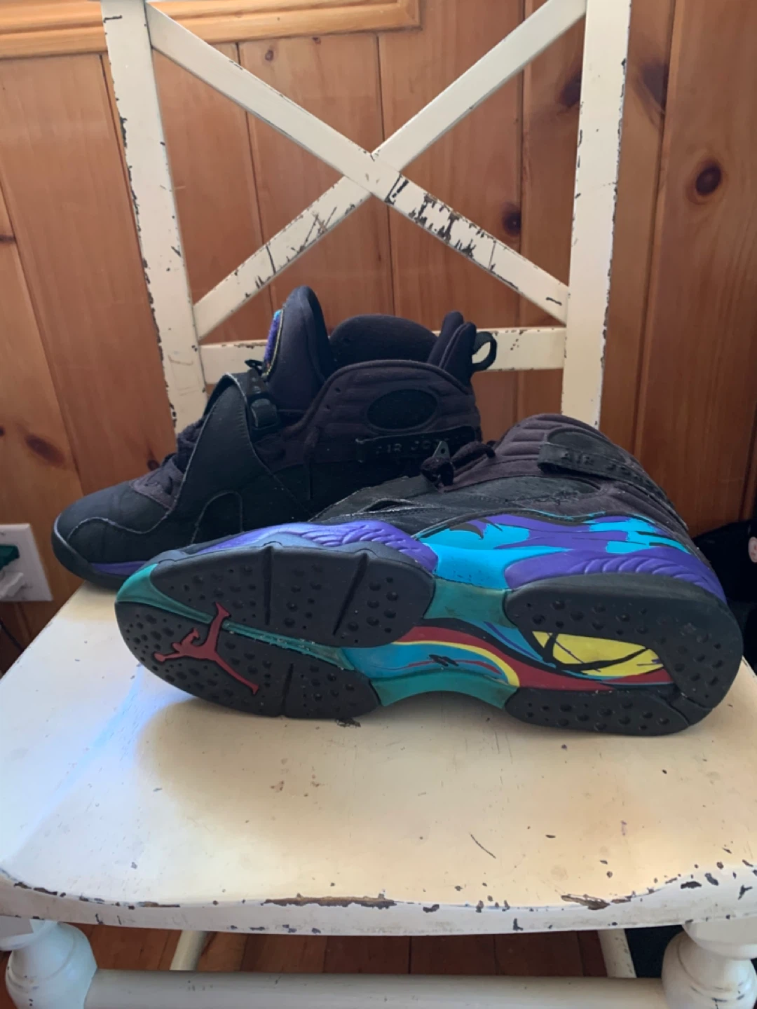 Air Jordan 8 Retro - photo 4