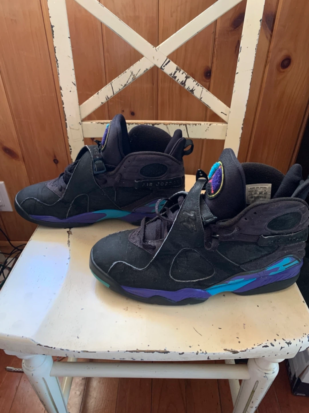 Air Jordan 8 Retro - photo 3